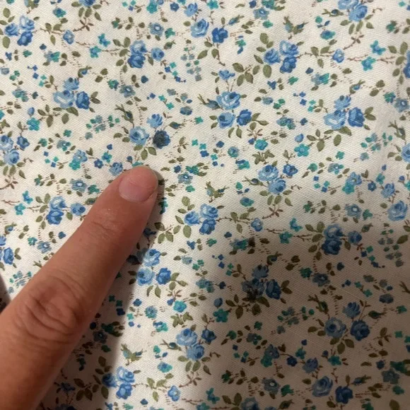 Floral dress - Picture 9 of 9